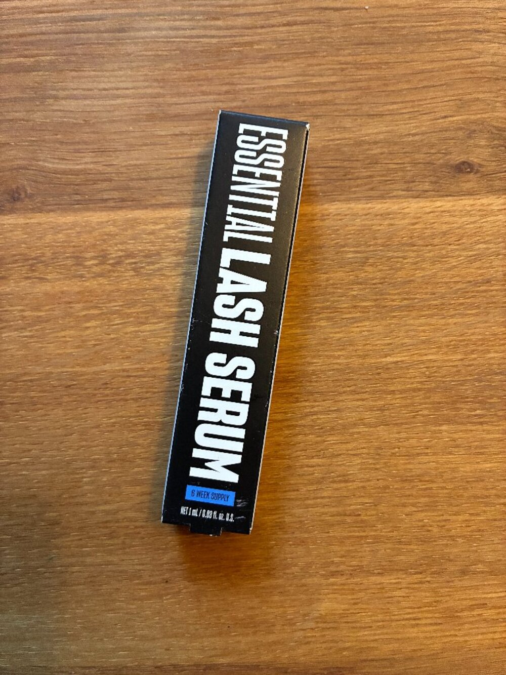 Babe Esssential Lash Serum unopened NIB